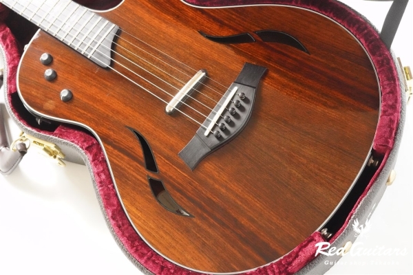 T5z Pro Rosewood LTD 2015